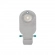 Sensura Mio Conv Bol Col/Ileo 1 Pc Lig Conv Dren Transp Filt Circ 430 - 10-43mm Maxi - Coloplast (16435) - Caixa c/ 10 un.