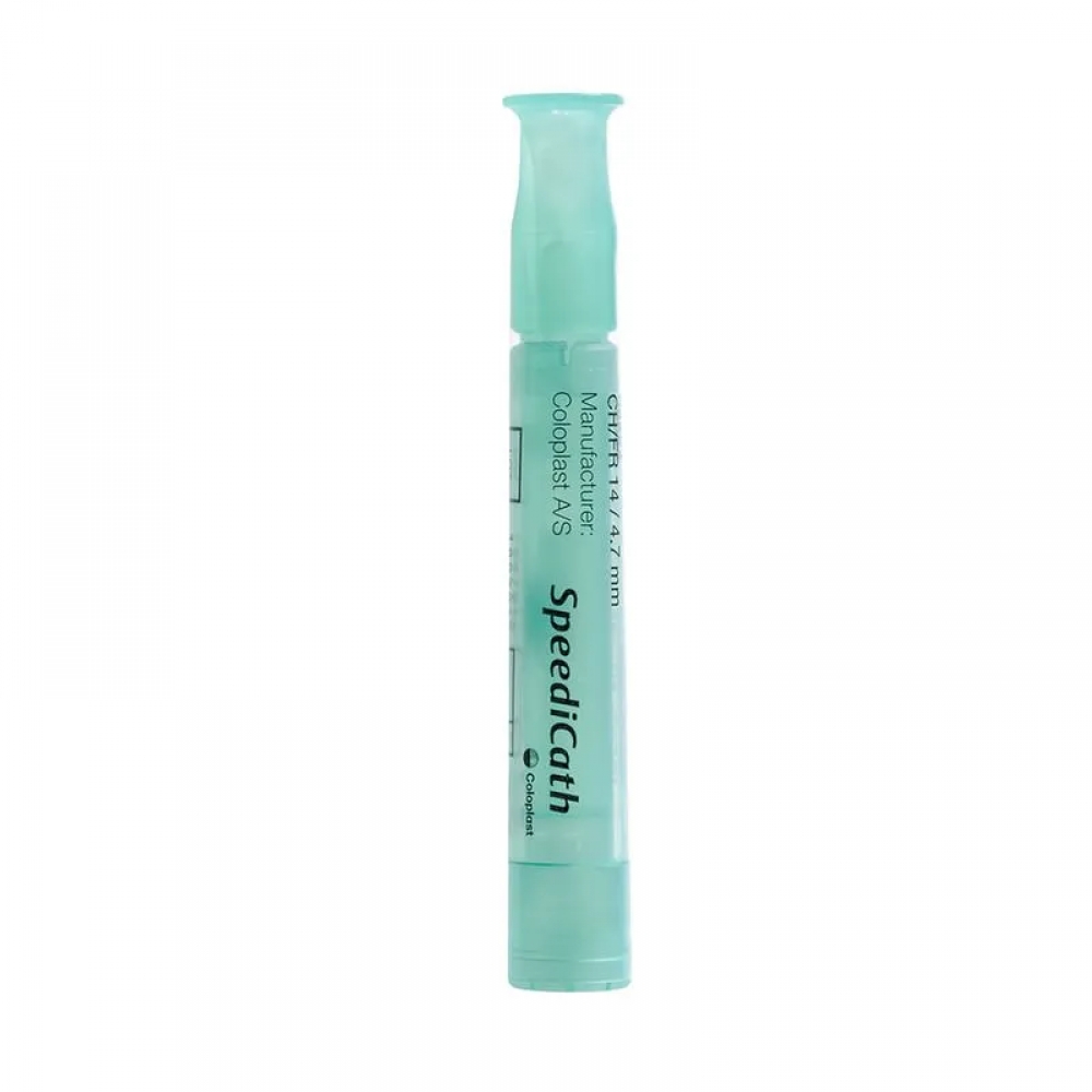 SpeediCath® Compact Fem CH 12 - Coloplast (28582) - Caixa c/ 30 un.