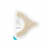 Brava® Fita Adesiva Elástica Formato Y - Coloplast (12072) - Caixa c/ 20 un.