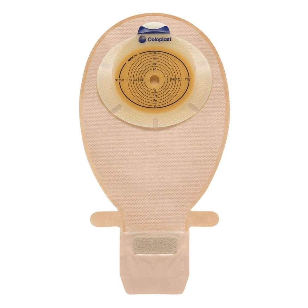SenSura 1 Pc Dren Transp Recort 10-76mm - Coloplast (15570) - Caixa c/ 30 un.