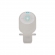 Sensura® Mio 1 Peça Plana Drenável Cinza Recortável 10-55mm Maxi - Coloplast (10451) - Caixa c/ 30 un.