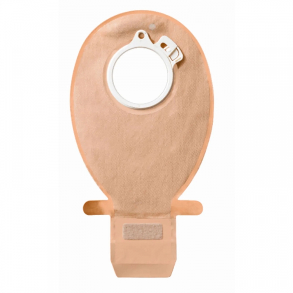 SenSura® Click Bolsa Drenável Transp 60mm - Coloplast (10386) - Caixa c/ 30 un.