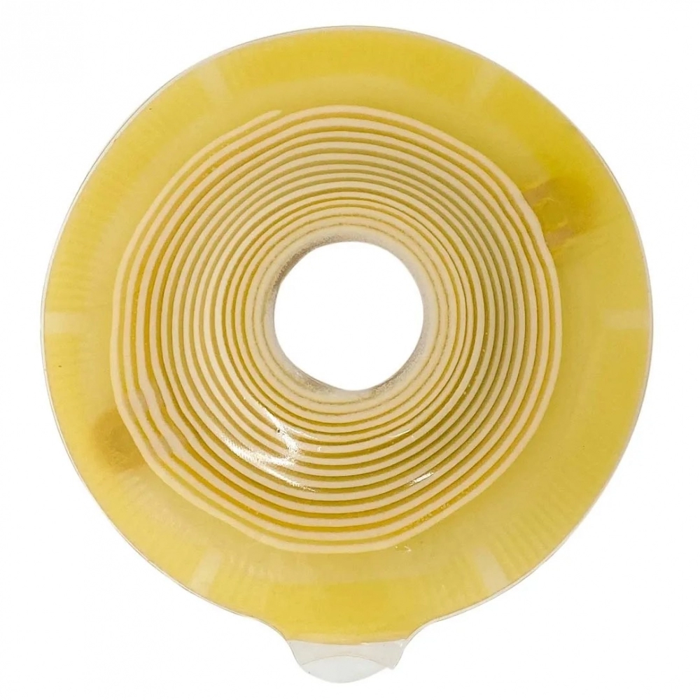 Alterna Convex Placa 50mm Pre-Cort 25mm - Coloplast (17747) - Caixa c/ 5 un.