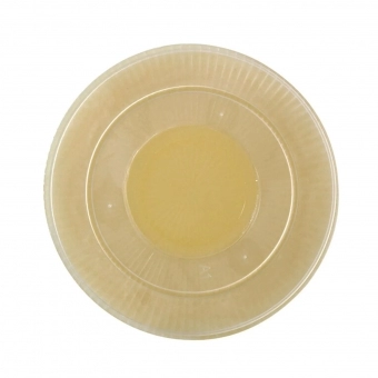 Easiflex Pediátrico 2 Pc Base 17mm Recort 0-15mm - Coloplast (17828) - Caixa c/ 10 un.