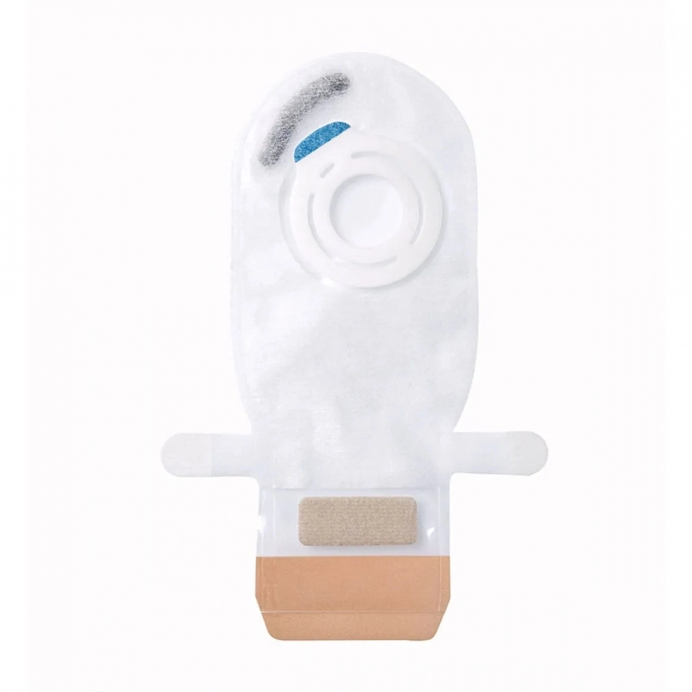 Easiflex Pediátrico 2 Pc Bolsa Dren Transp 27 - Coloplast (14682)