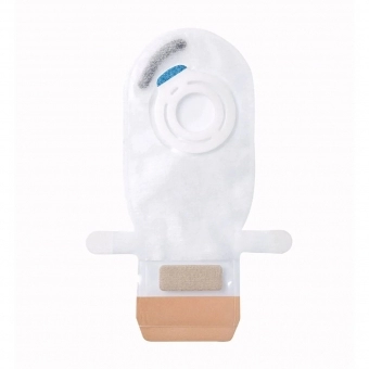 Easiflex Pediátrico 2 Pc Bolsa Dren Transp 27 - Coloplast (14682)