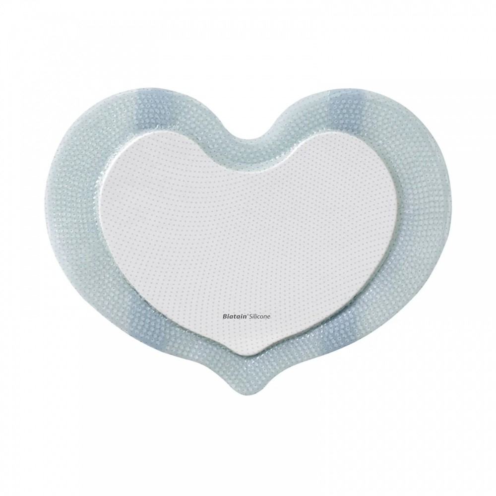BIATAIN SMALL SACRAL 15CM X 19CM - Coloplast (39001) - Cx c/ 5 Un.