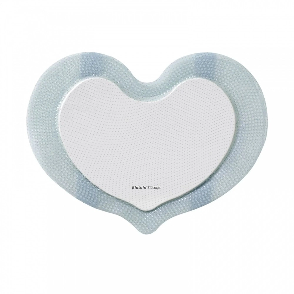 BIATAIN SMALL SACRAL 15CM X 19CM - Coloplast (39001) - Cx c/ 5 Un.