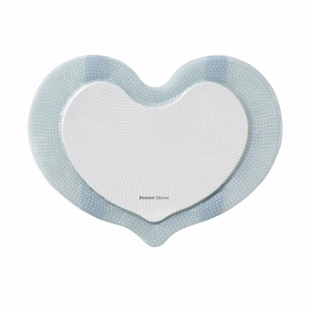 BIATAIN SMALL SACRAL 15CM X 19CM - Coloplast (39001) - Cx c/ 5 Un.