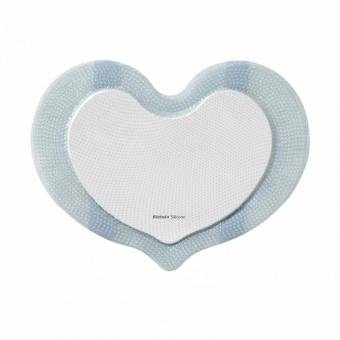BIATAIN SMALL SACRAL 15CM X 19CM - Coloplast (39001) - Cx c/ 5 Un.