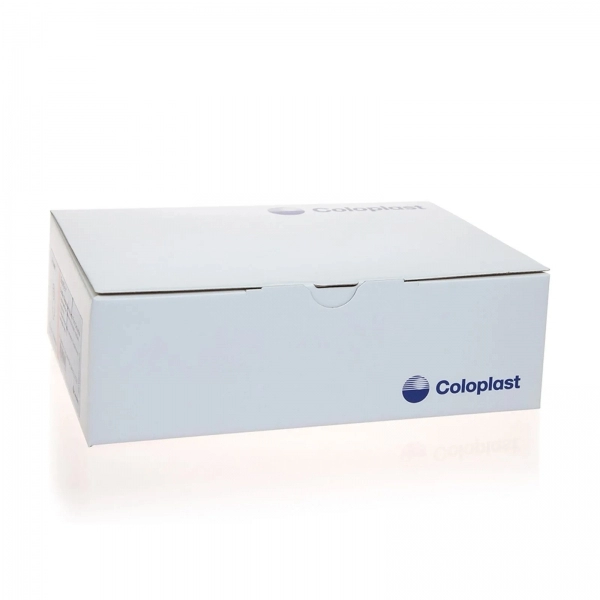 Alterna 2 Pc Bol Fech Opaca 60mm Maxi Filt - Coloplast (17602) - Caixa c/ 30 un.