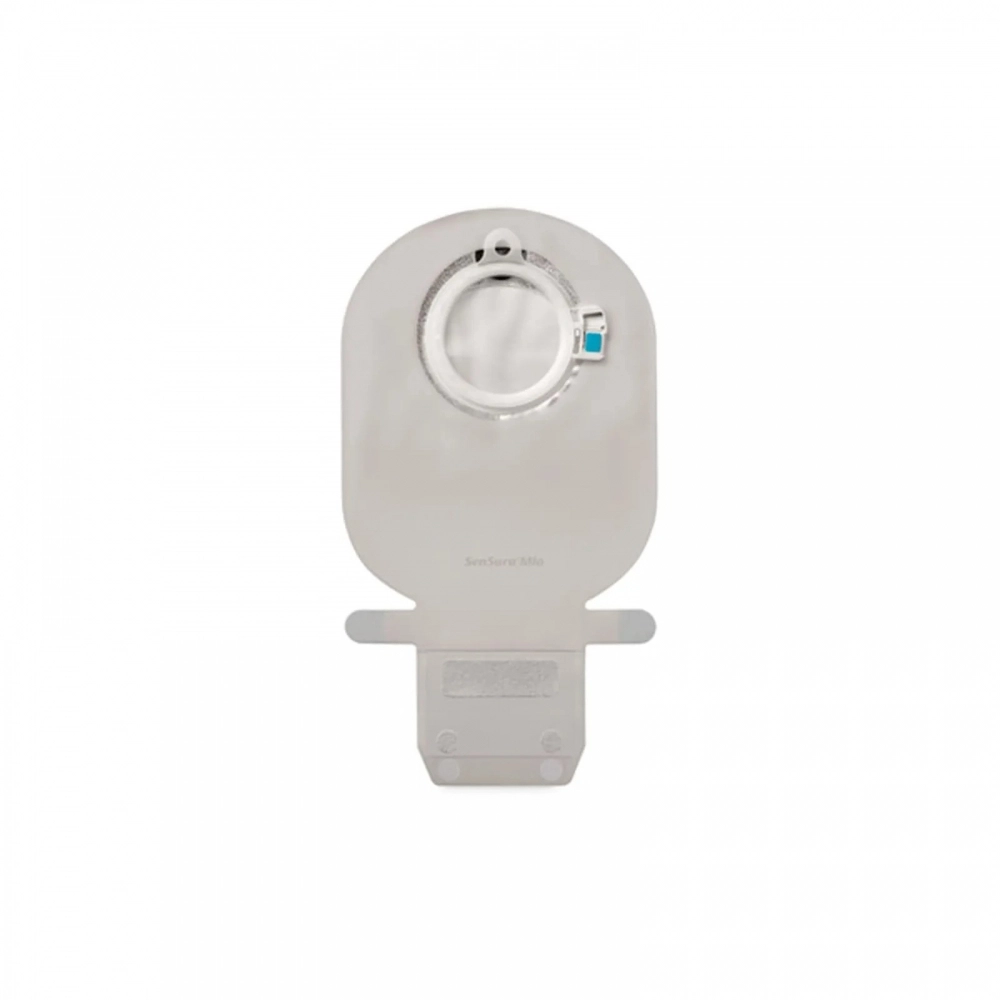 Sensura Mio Bol Col/Ileo Click 2 Pc Dren Transp Filt Circ 50mm Maxi - Coloplast (11444) - Caixa c/ 30 un.