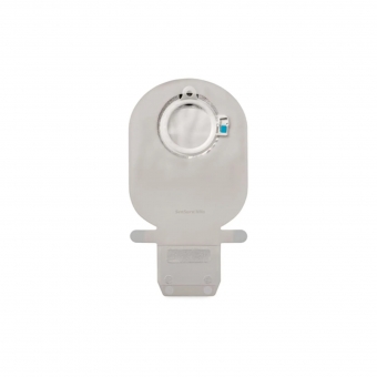 Sensura Mio Bol Col/Ileo Click 2 Pc Dren Transp Filt Circ 50mm Maxi - Coloplast (11444) - Caixa c/ 30 un.