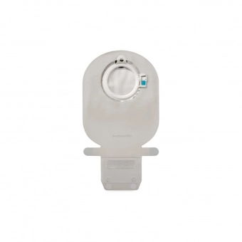 Sensura Mio Bol Col/Ileo Click 2 Pc Dren Transp Filt Circ 50mm Maxi - Coloplast (11444) - Caixa c/ 30 un.