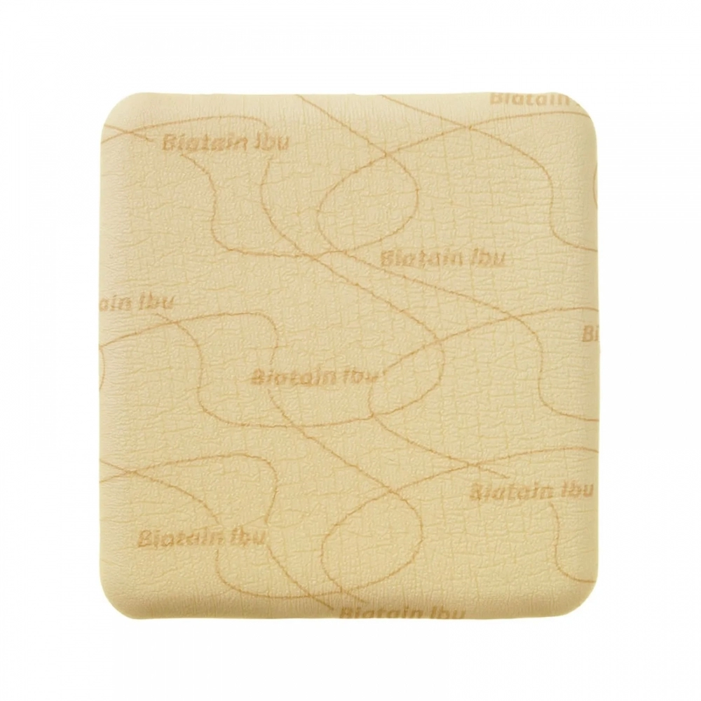 Curativo Biatain Ibu Não Adesivo 10x10cm - Coloplast (34110) - Caixa c/ 5 un.