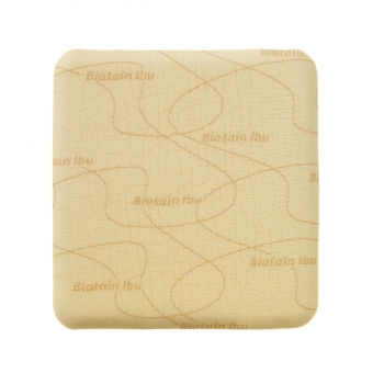 Curativo Biatain Ibu Não Adesivo 10x10cm - Coloplast (34110) - Caixa c/ 5 un.