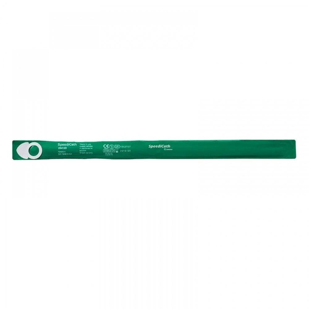 SpeediCath Standard Masculino CH 14 - Coloplast (28414) - Caixa c/ 30 un.