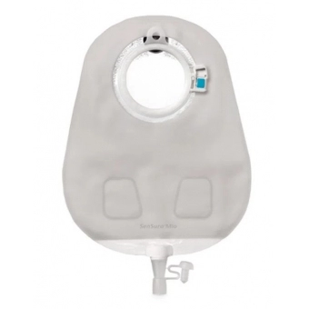 Sensura Mio Bolsa Urost Click 2 Pc Transp 50mm Maxi - Coloplast (11498) - Caixa c/ 30 un.