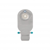 SenSura Mio 1 Peça Convex Soft Drenável Transparente 10-50mm Maxi - Coloplast (16415) - Caixa c/ 10 un.