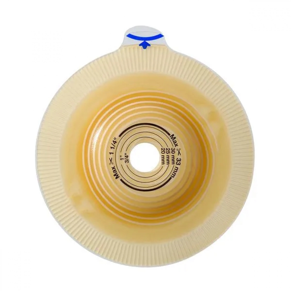Alterna® Convex 2 Pc Base 60mm Recort - Coloplast (17750) - Caixa c/ 5 un.