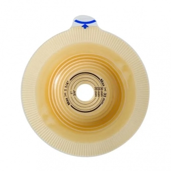 Alterna Convex 2 Pc Base 60mm Recort - Coloplast (17750) - Caixa c/ 5 un.