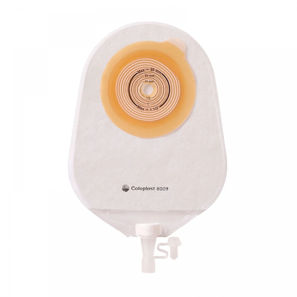 Alterna® Perfil Pediátrico 1 Pc Uro Transp 10-35mm - Coloplast (17480) - Caixa c/ 20 un.