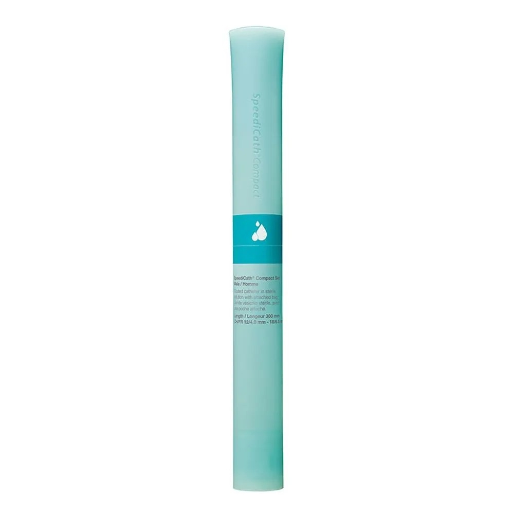 SPEEDICATH COMPACT SET FEM CH12 - Coloplast (28522) - Cx c/ 20 un.