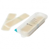 FITA  ELASTICA ADESIVA RETA BRAVA - Coloplast (12074) - Cx c/ 20 Un.