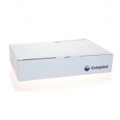 SenSura Click Bolsa Uro Transparente 60mm Recortável - Coloplast (11856) - Caixa c/ 30 un.