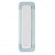 Curativo Biatain® Silicone Ag 10X30cm - Coloplast (39645) - Caixa c/ 5 un.