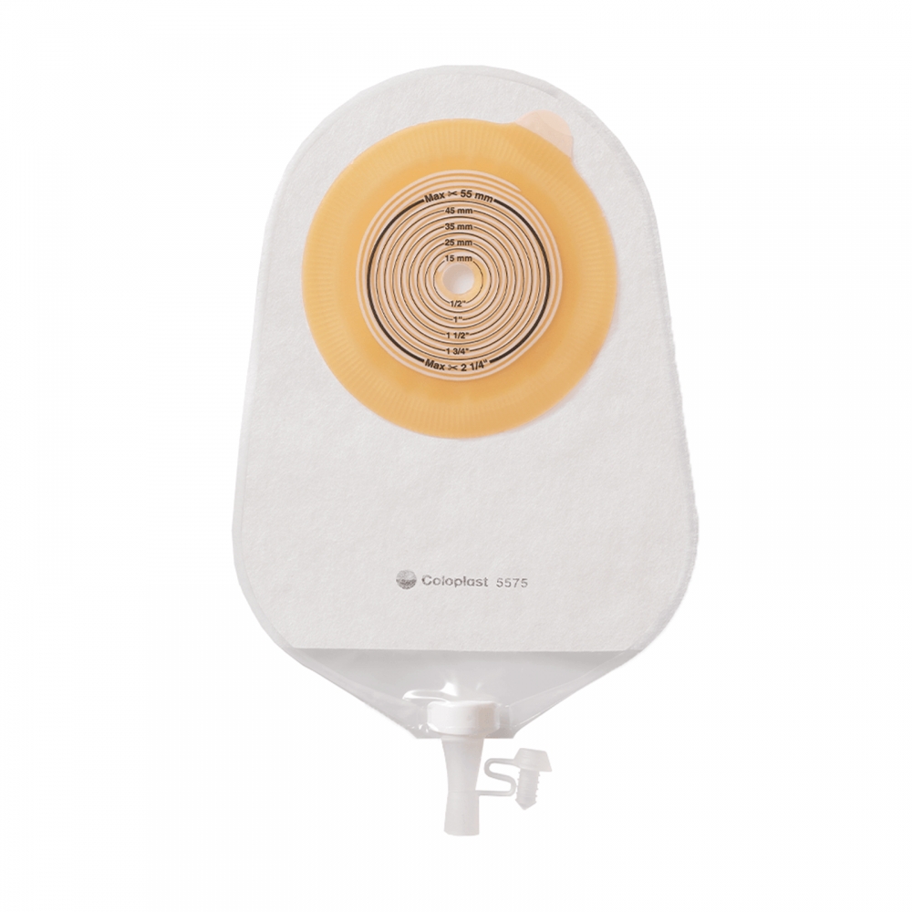 Alterna® Uro Transp Recort 10-55mm Maxi - Coloplast (17477) - Caixa c/ 30 un.