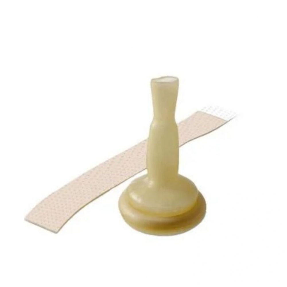 CONVEEN URISHEATH LATEX 25MM - Coloplast (5125) - Cx c/ 30 un.