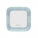 Curativo Biatain® Silicone Ag 12,5x12,5cm  - Coloplast (39638) - Caixa c/ 5 un.