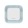 Curativo Biatain Silicone Ag 12,5x12,5cm  - Coloplast (39638) - Caixa c/ 5 un.