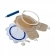 Sistema Fístula - Kit Para Tratamento - G - Coloplast (14070) - 01 un.