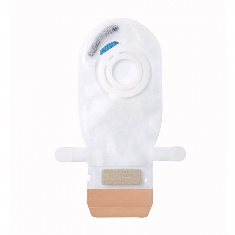 Easiflex® Pediátrico 2 Pc Bolsa Dren Transp 17 - Coloplast (14681) - Caixa c/ 30 un.