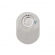 Sensura Mio 2 Peças Click Fechada Cinza 60mm Maxi - Coloplast (11422) - Caixa c/ 30 un.