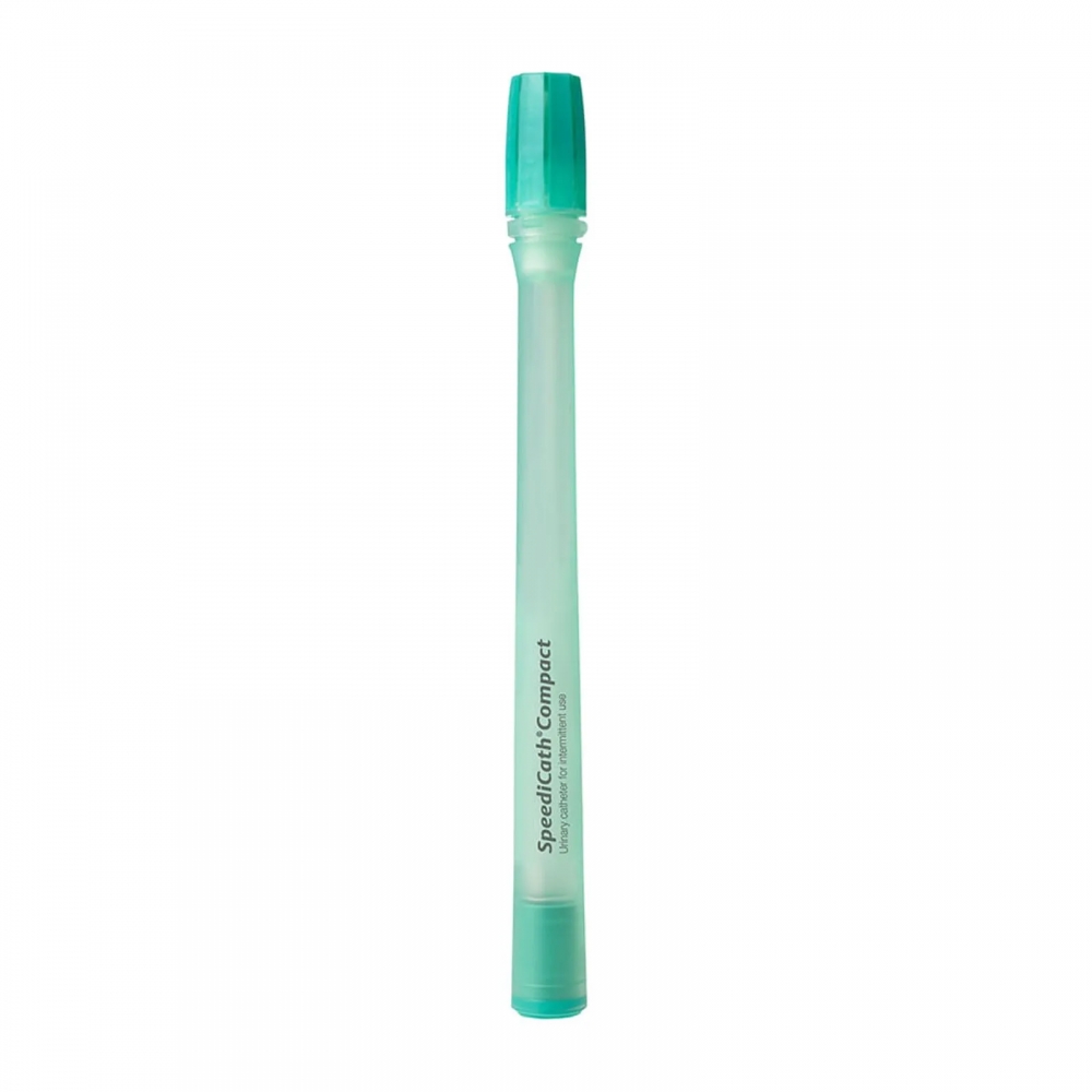 Speedicath Compact Masculino CH12-18 - Coloplast (28692) - Cx c/ 30 Un.