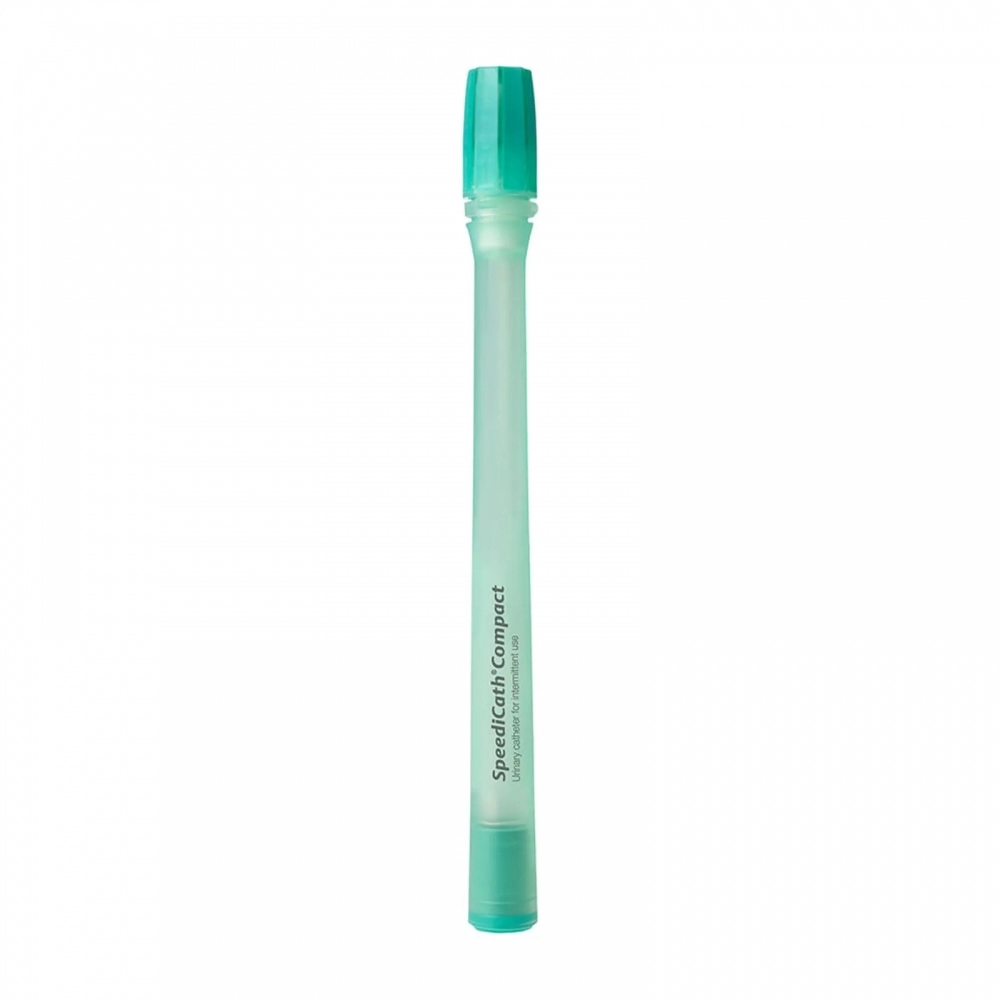 Speedicath Compact Masculino CH12-18 - Coloplast (28692) - Cx c/ 30 Un.