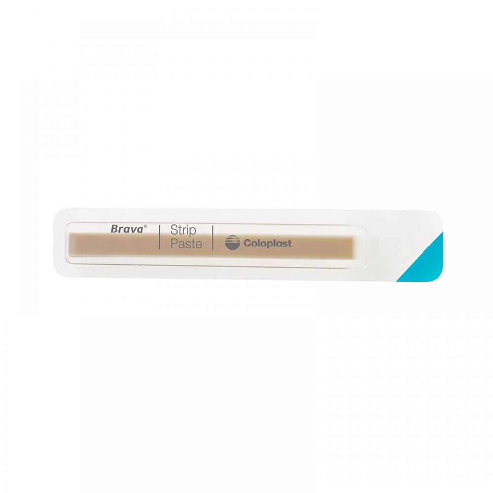 Brava® Strip Paste 6g - Coloplast (2655) - Caixa c/ 10 un.