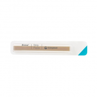 Brava Strip Paste 6g - Coloplast (2655) - Caixa c/ 10 un.