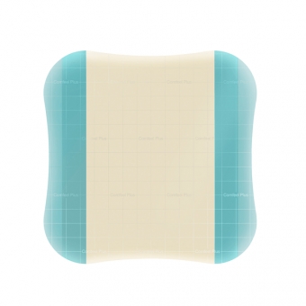 Novo Comfeel Plus Hidrocoloide 15X15cm - Coloplast (33115) - Caixa c/ 5 un.