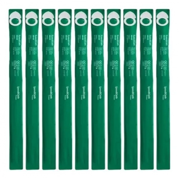 Speedicath Cateter Urinario Lubrificado 12/4,0mm - Coloplast (28412) - Caixa c/ 30 un.