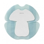 Curativo Biatain® Silicone Ag Heel 18X18cm - Coloplast (39652) - Caixa c/ 5 un.