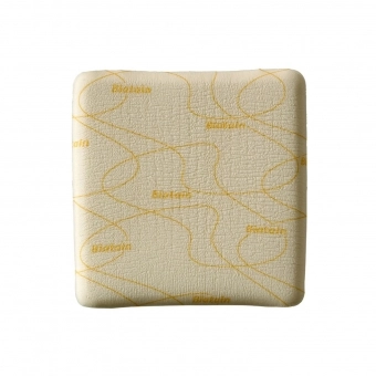 Curativo Biatain Não Adesivo 15X15cm - Coloplast (33413) - Caixa c/ 5 un.