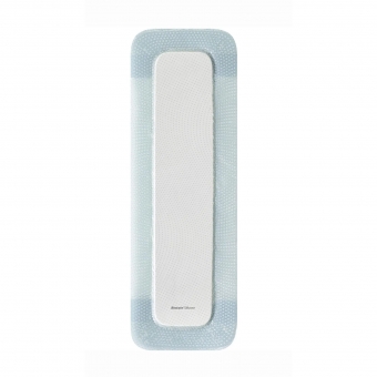 Curativo Biatain Silicone Pos -Op 10x30cm - Coloplast (33401) - Caixa c/ 5 un.