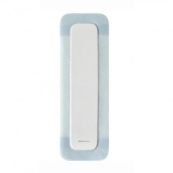 Curativo Biatain Silicone Pos -Op 10x30cm - Coloplast (33401) - Caixa c/ 5 un.