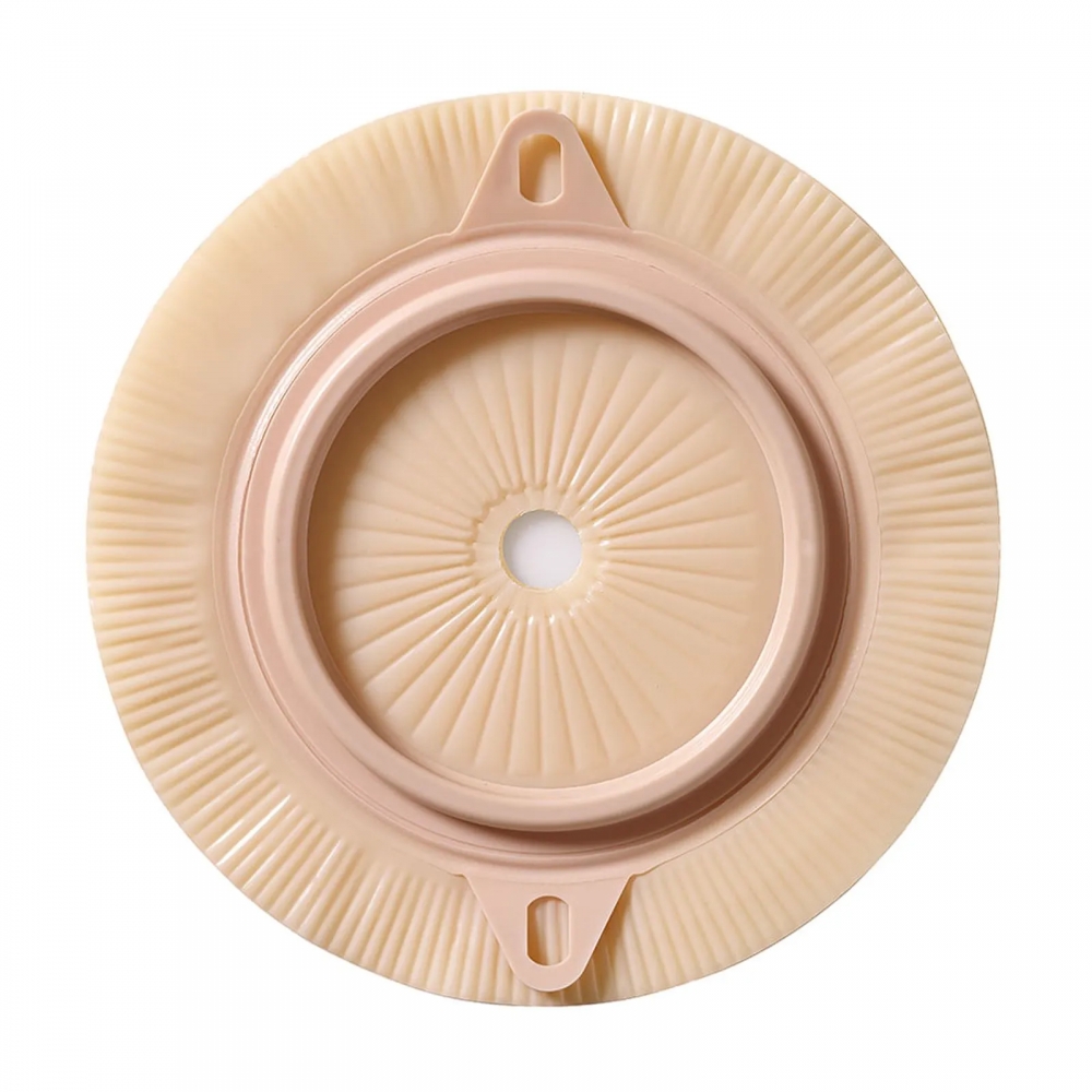 Alterna® Longwear Base 50mm Recortável 10-45mm - Coloplast (13181) - Caixa c/ 5 un.
