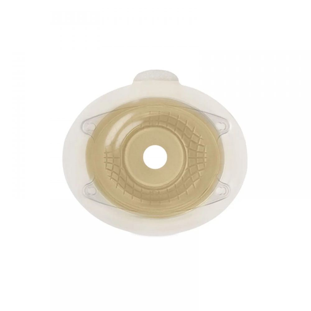 SenSura Mio Base Adesiva Convex Light 60mm Recortável 15-40mm - Coloplast (16921) - Caixa c/ 5 un.