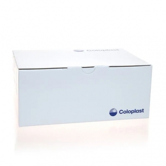 SenSura Click Bolsa Drenável Opaca 70 Maxi - Coloplast (10367) - Caixa c/ 30 un.